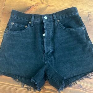 Agolde Dee Short- Divise